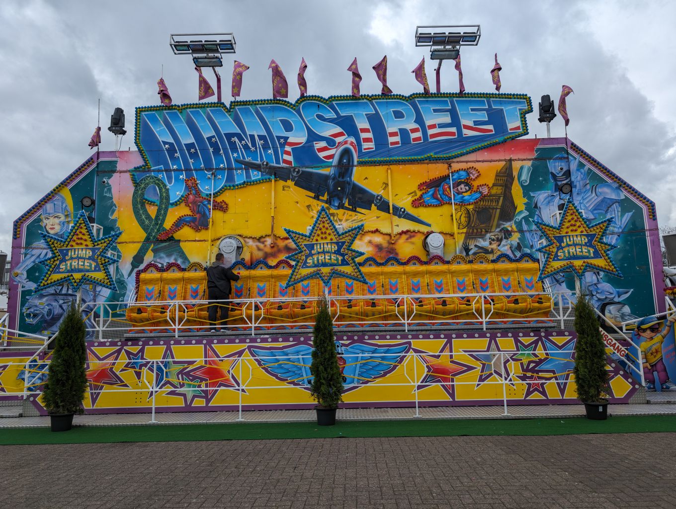 Jump Street